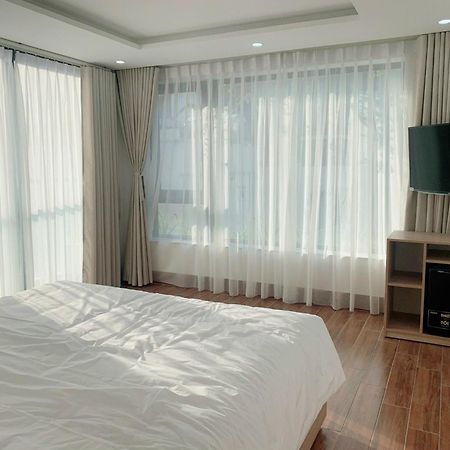 Rice'S House Hotel & Apartment Da Nang Buitenkant foto