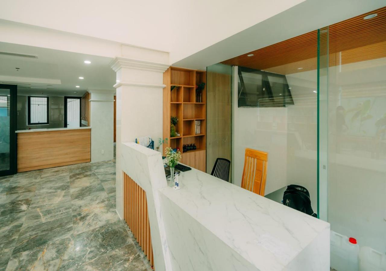 Rice'S House Hotel & Apartment Da Nang Buitenkant foto