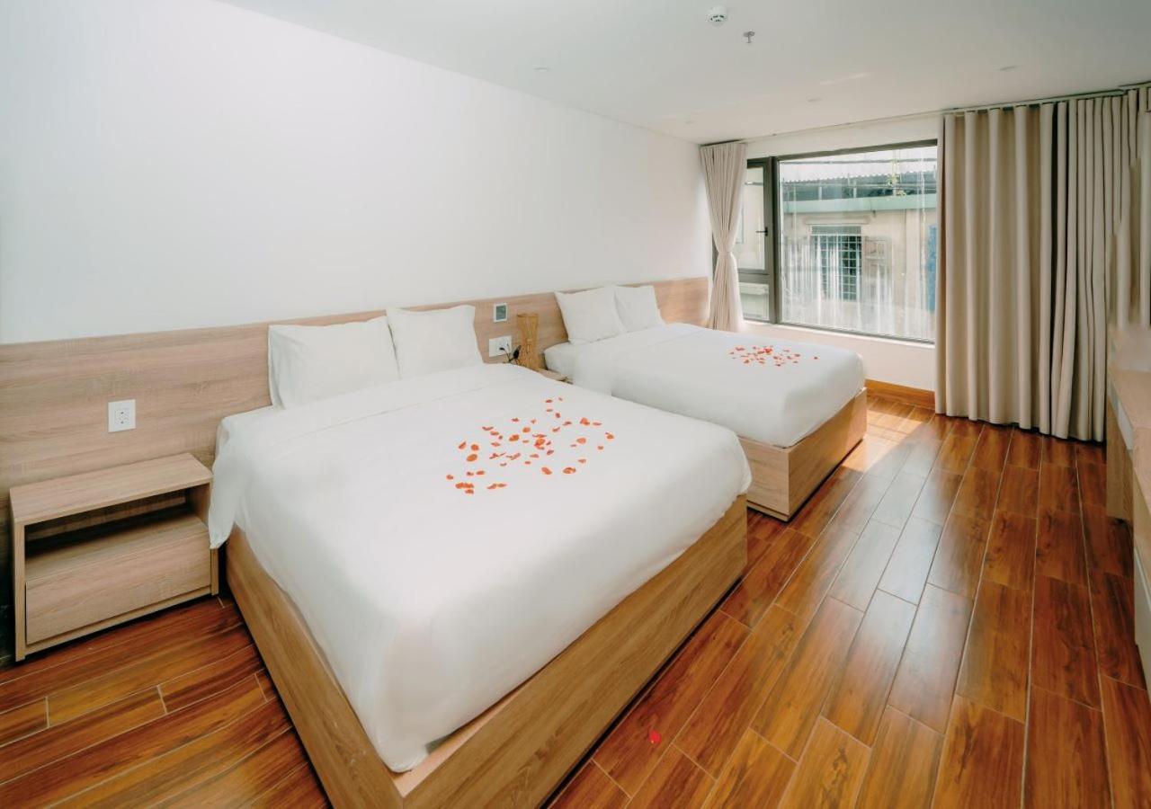 Rice'S House Hotel & Apartment Da Nang Buitenkant foto