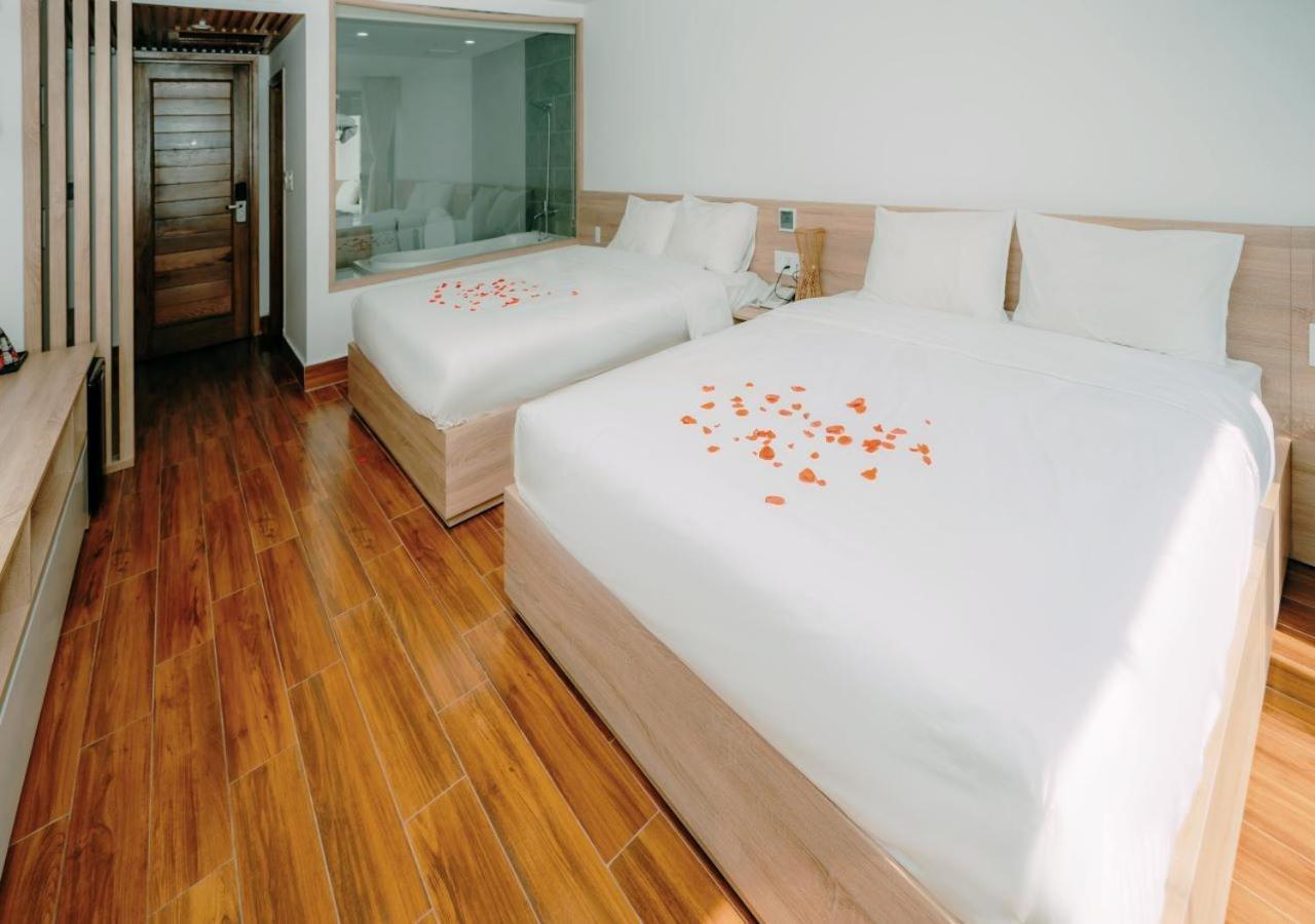 Rice'S House Hotel & Apartment Da Nang Buitenkant foto