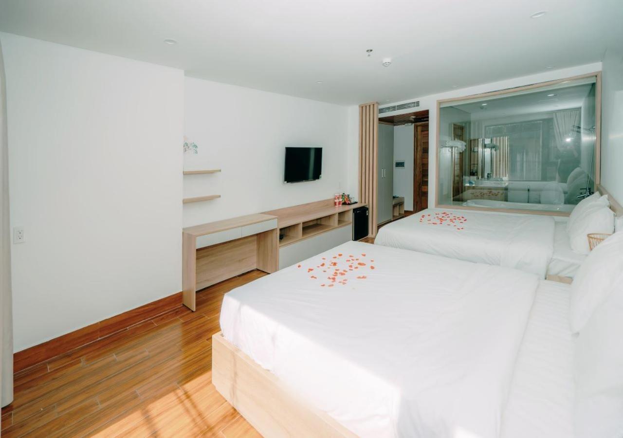 Rice'S House Hotel & Apartment Da Nang Buitenkant foto