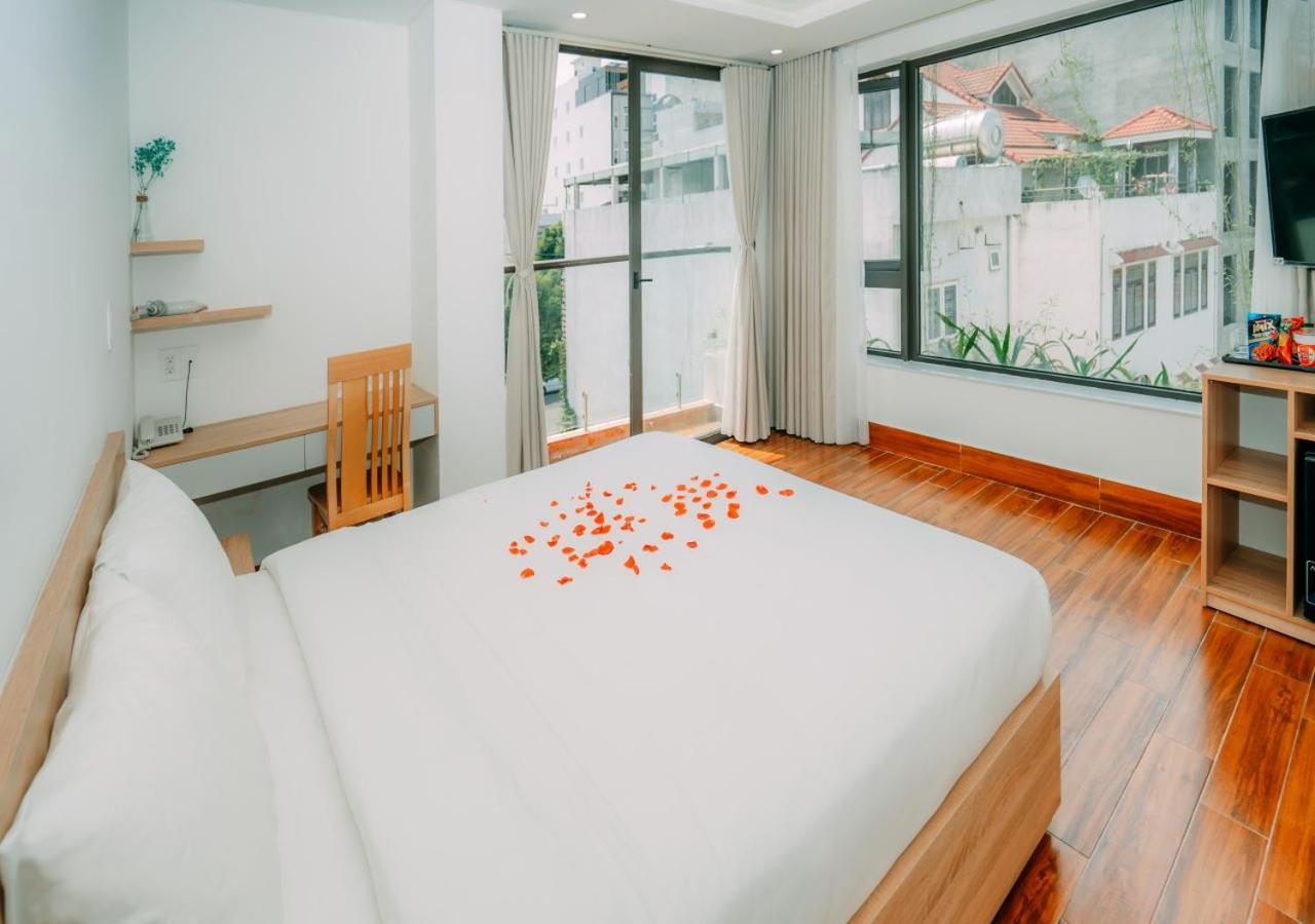 Rice'S House Hotel & Apartment Da Nang Buitenkant foto