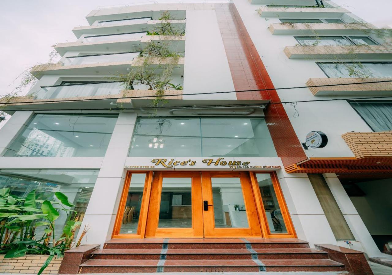 Rice'S House Hotel & Apartment Da Nang Buitenkant foto