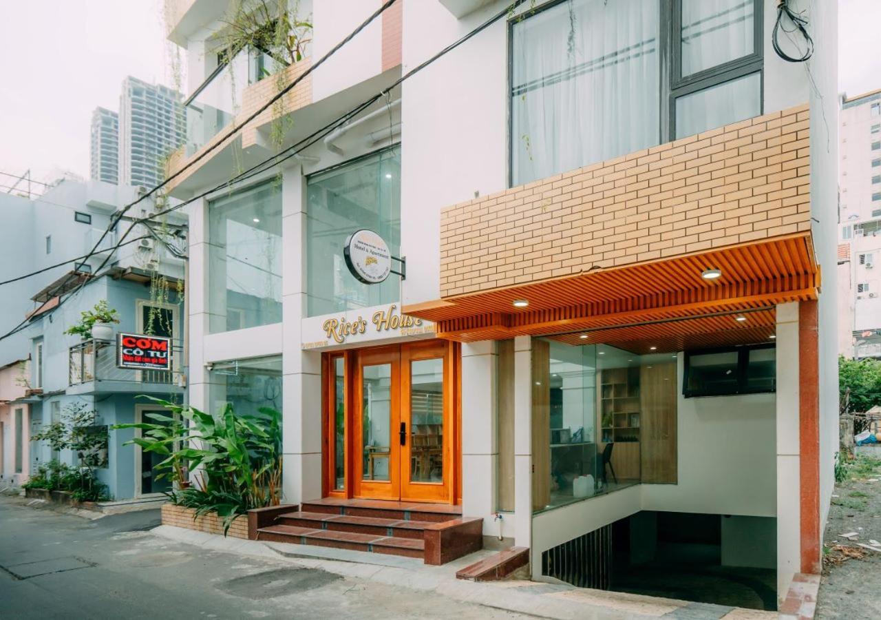 Rice'S House Hotel & Apartment Da Nang Buitenkant foto