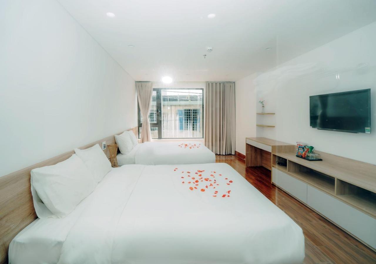 Rice'S House Hotel & Apartment Da Nang Buitenkant foto