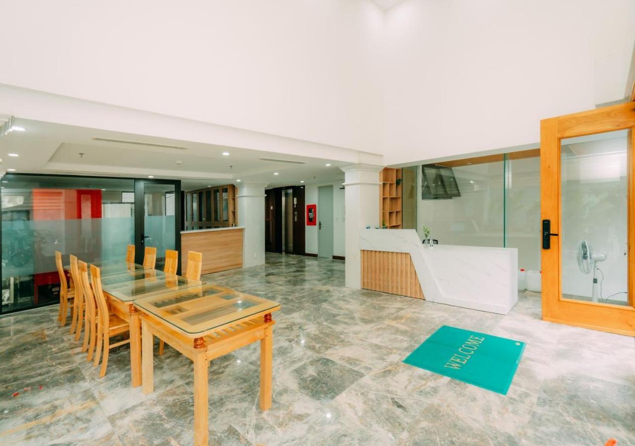 Rice'S House Hotel & Apartment Da Nang Buitenkant foto
