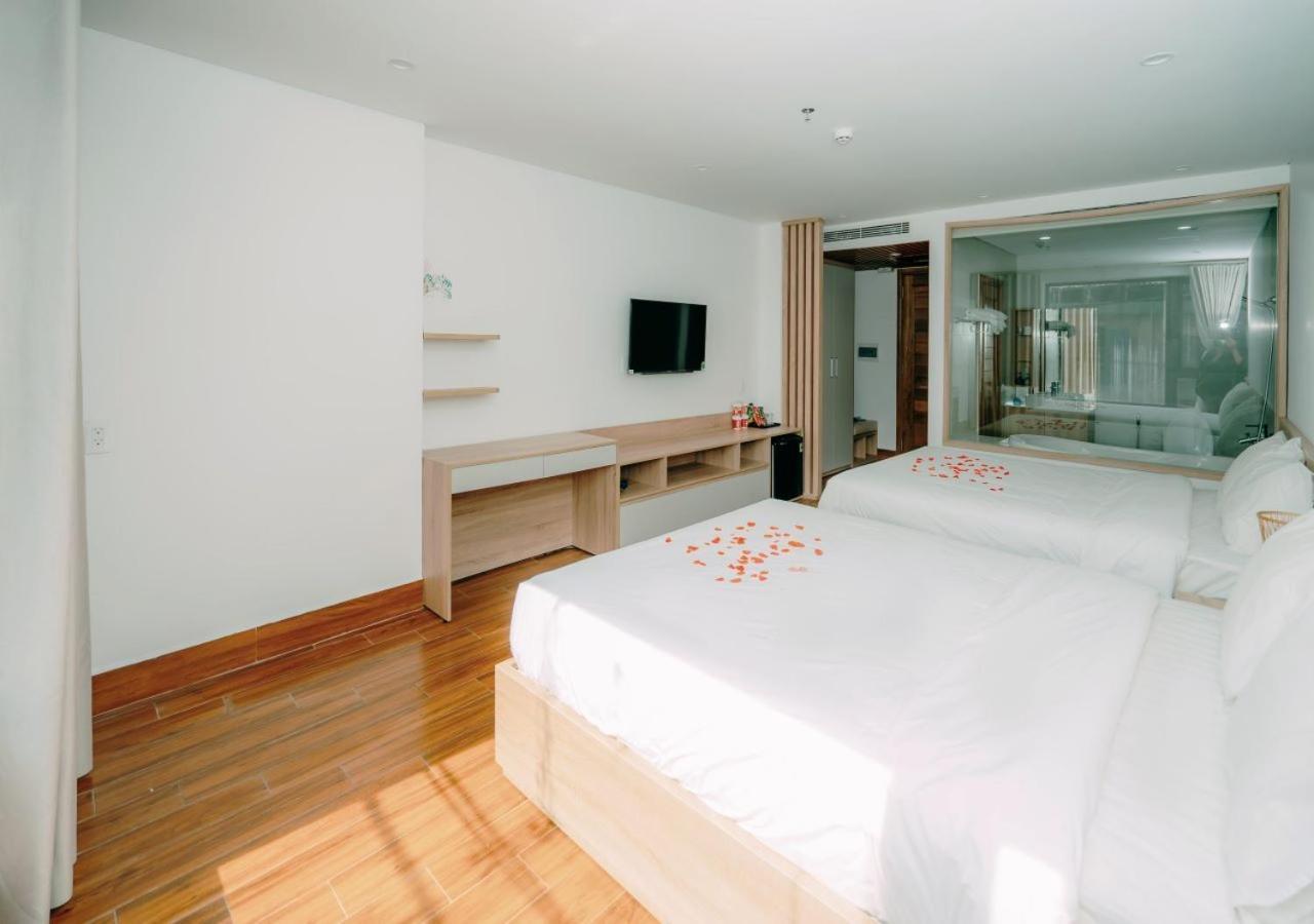 Rice'S House Hotel & Apartment Da Nang Buitenkant foto