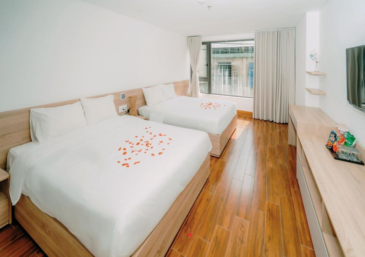 Rice'S House Hotel & Apartment Da Nang Buitenkant foto