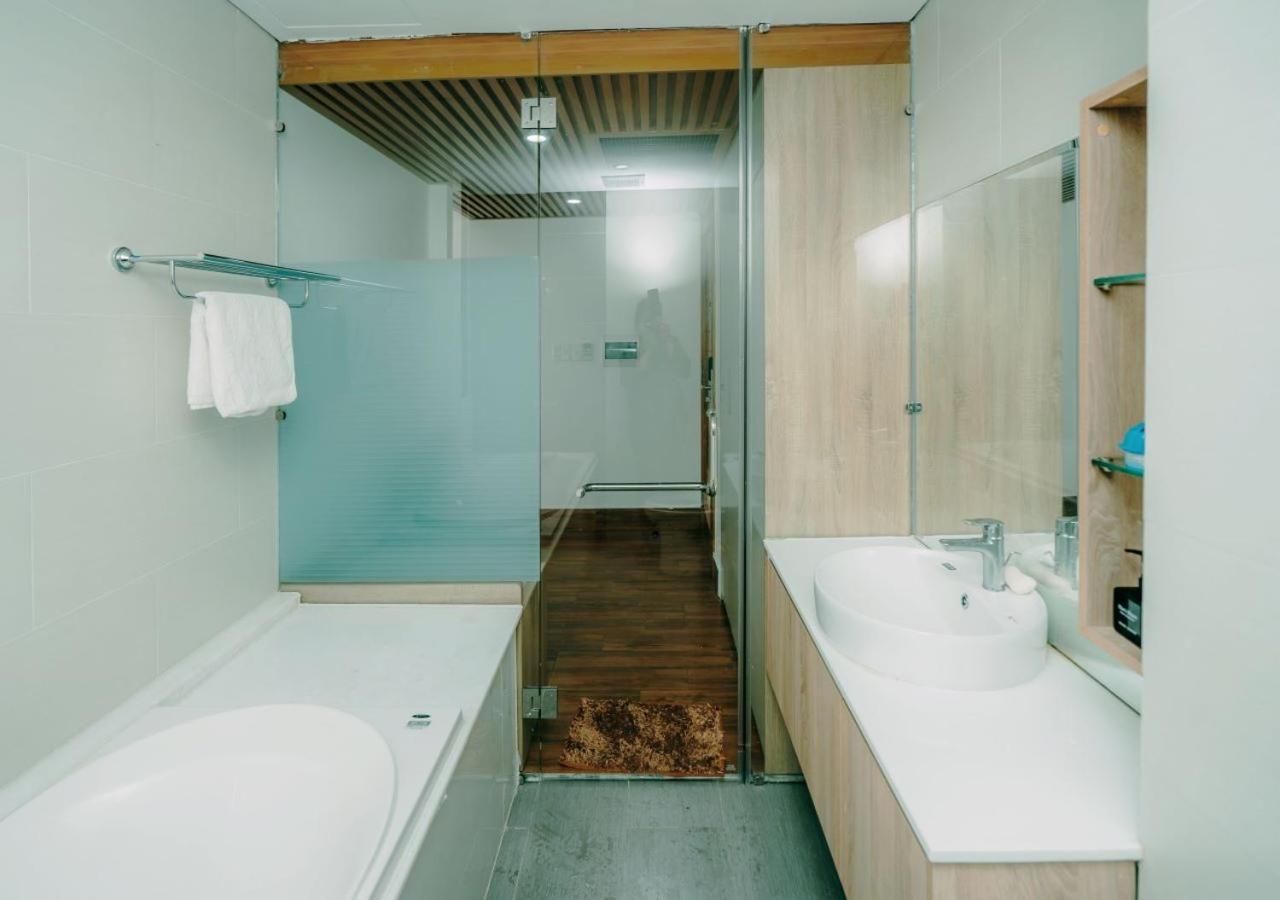 Rice'S House Hotel & Apartment Da Nang Buitenkant foto