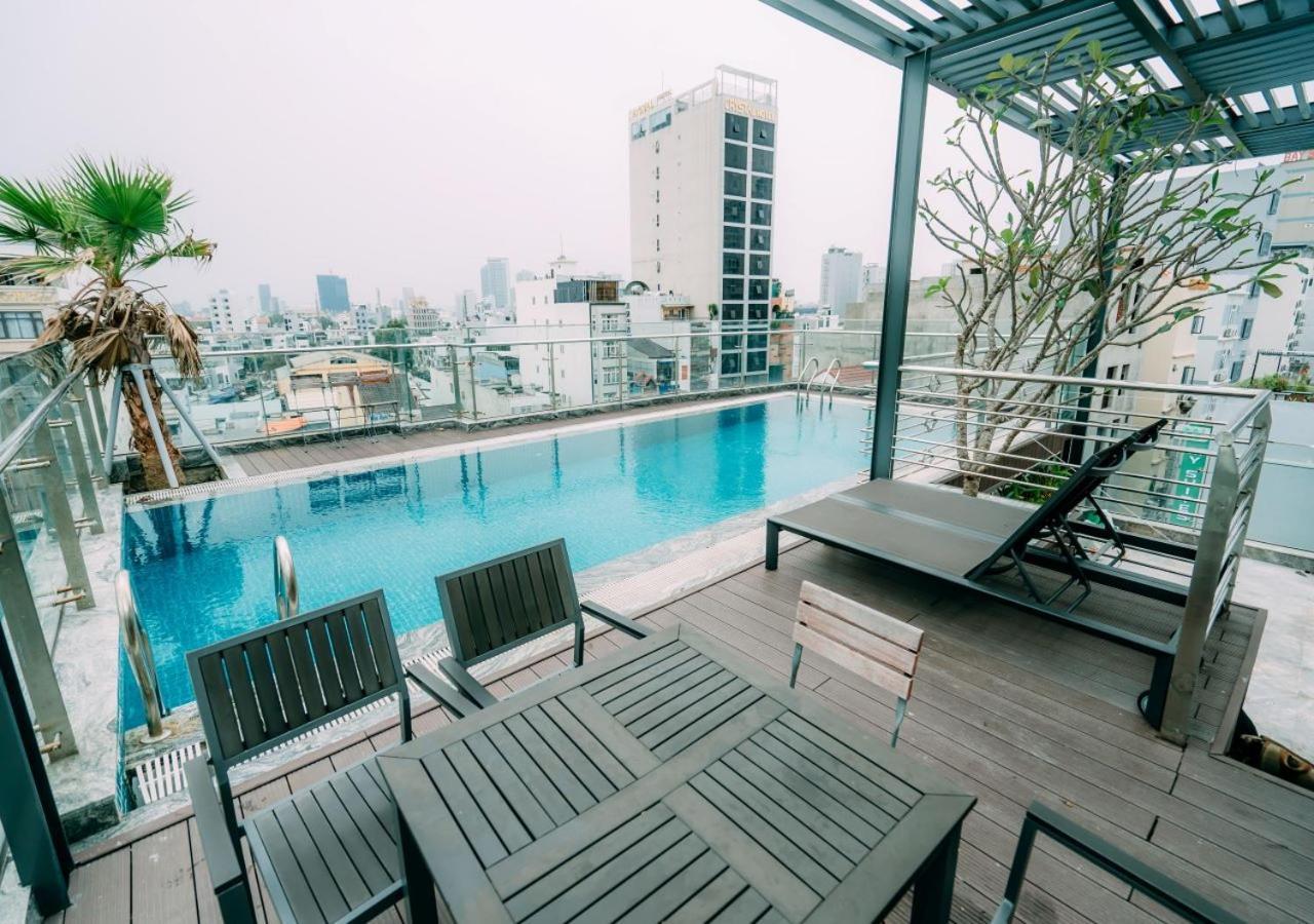 Rice'S House Hotel & Apartment Da Nang Buitenkant foto