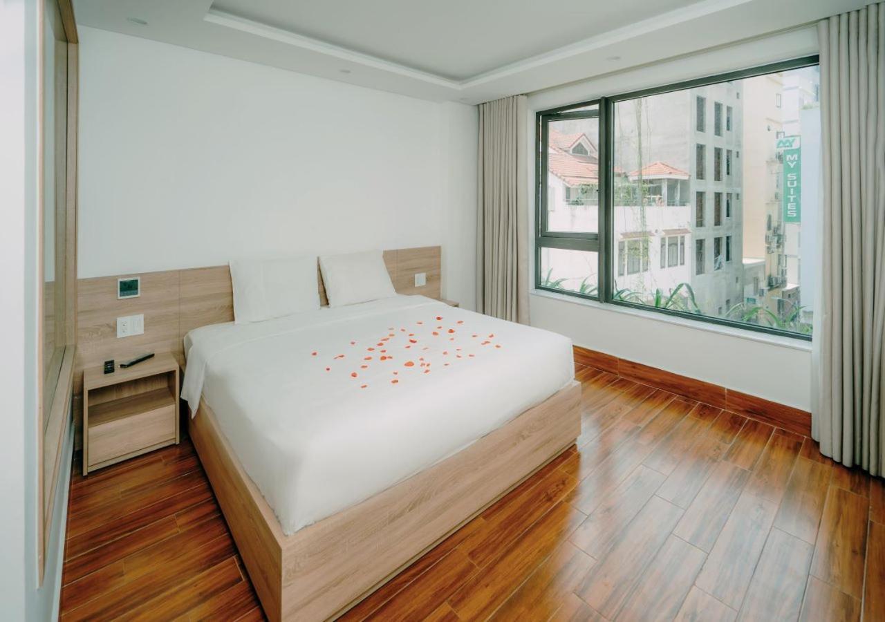 Rice'S House Hotel & Apartment Da Nang Buitenkant foto