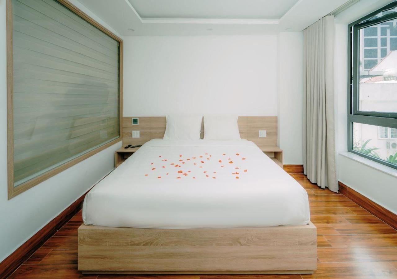 Rice'S House Hotel & Apartment Da Nang Buitenkant foto