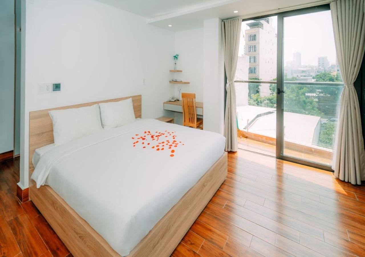Rice'S House Hotel & Apartment Da Nang Buitenkant foto