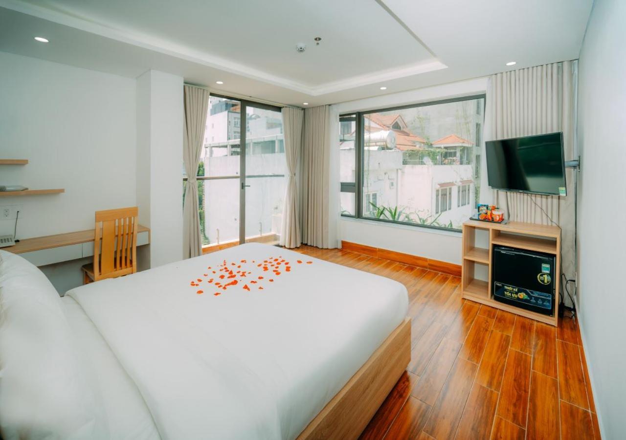 Rice'S House Hotel & Apartment Da Nang Buitenkant foto