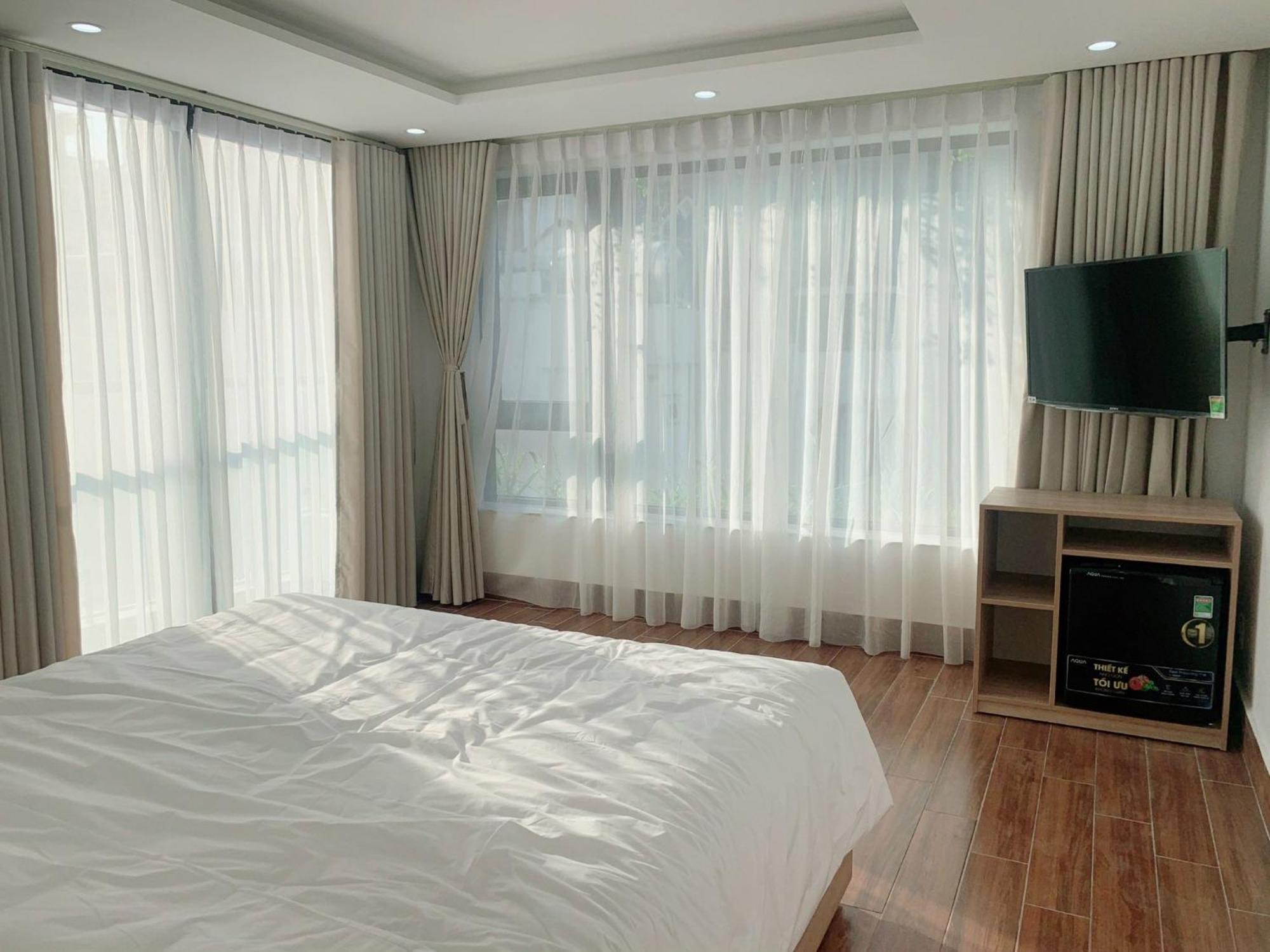Rice'S House Hotel & Apartment Da Nang Buitenkant foto