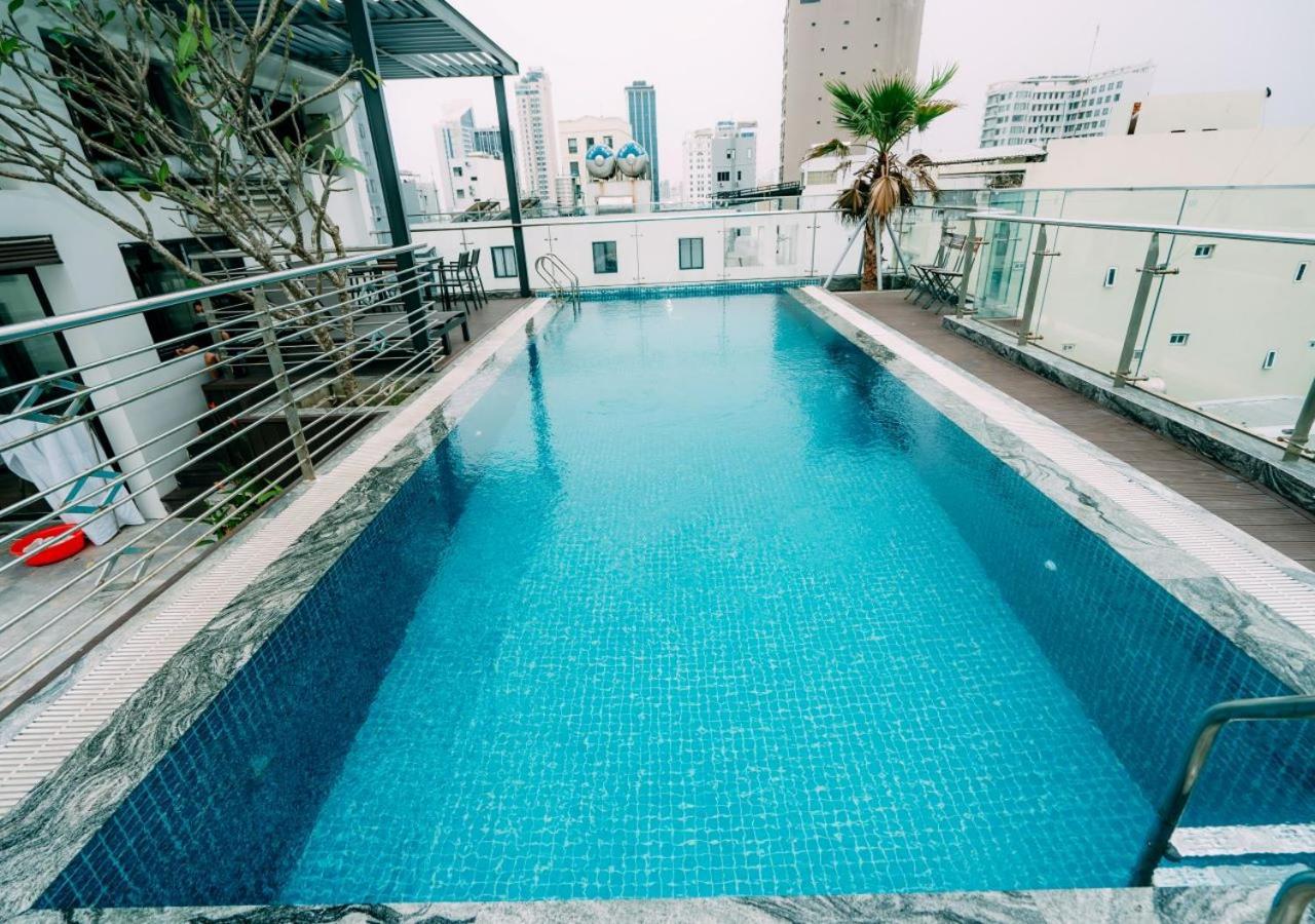 Rice'S House Hotel & Apartment Da Nang Buitenkant foto