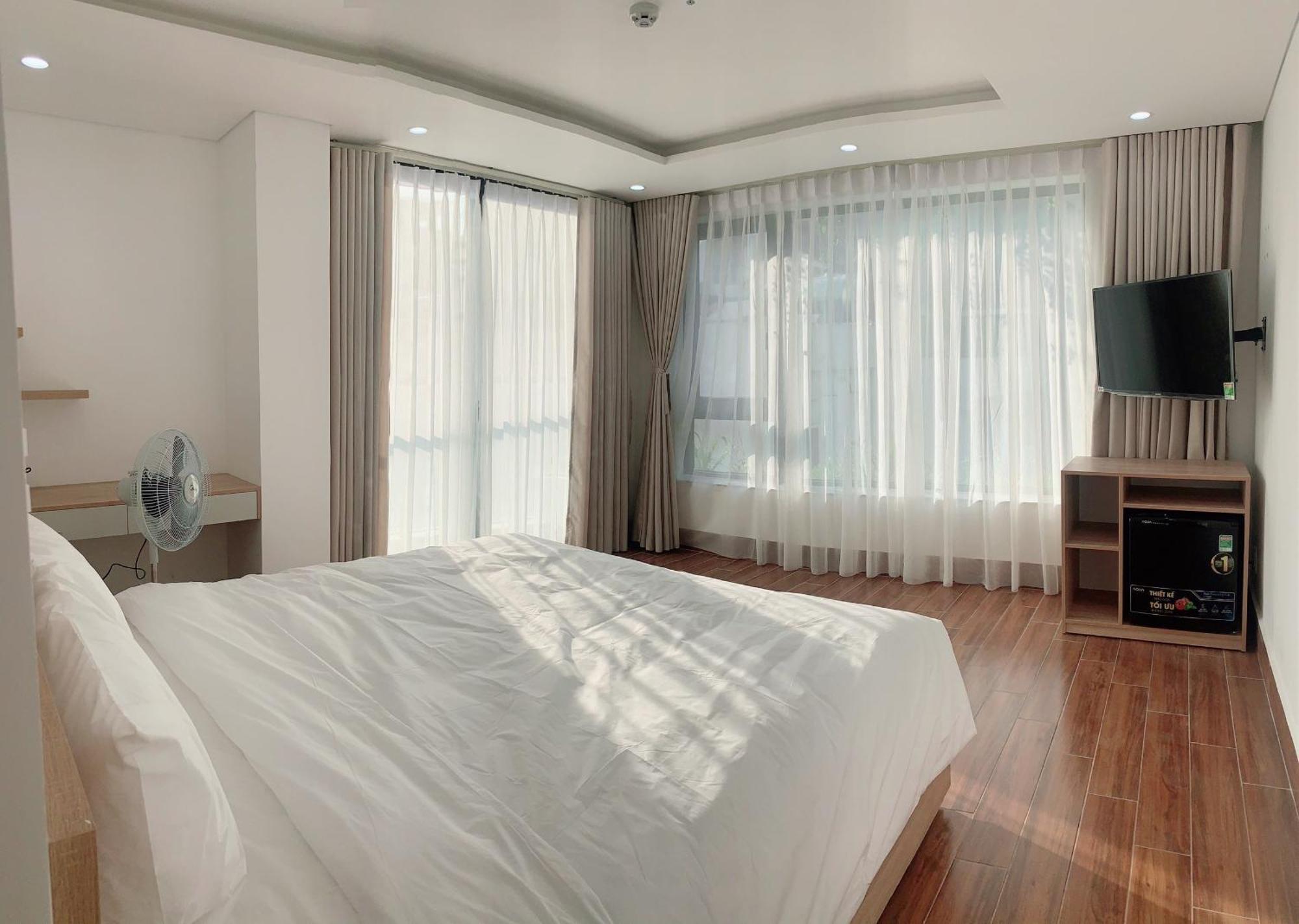 Rice'S House Hotel & Apartment Da Nang Buitenkant foto