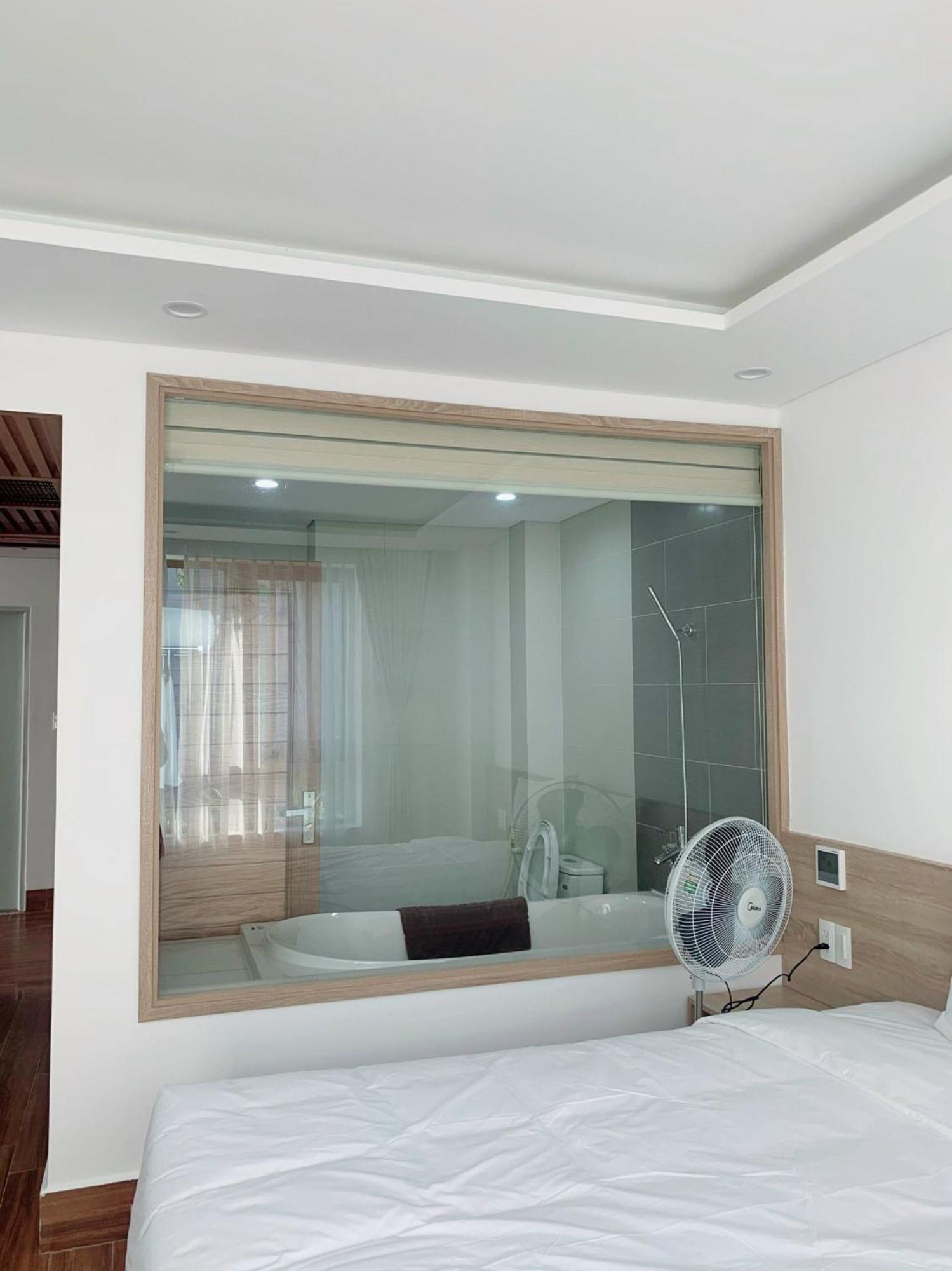 Rice'S House Hotel & Apartment Da Nang Buitenkant foto