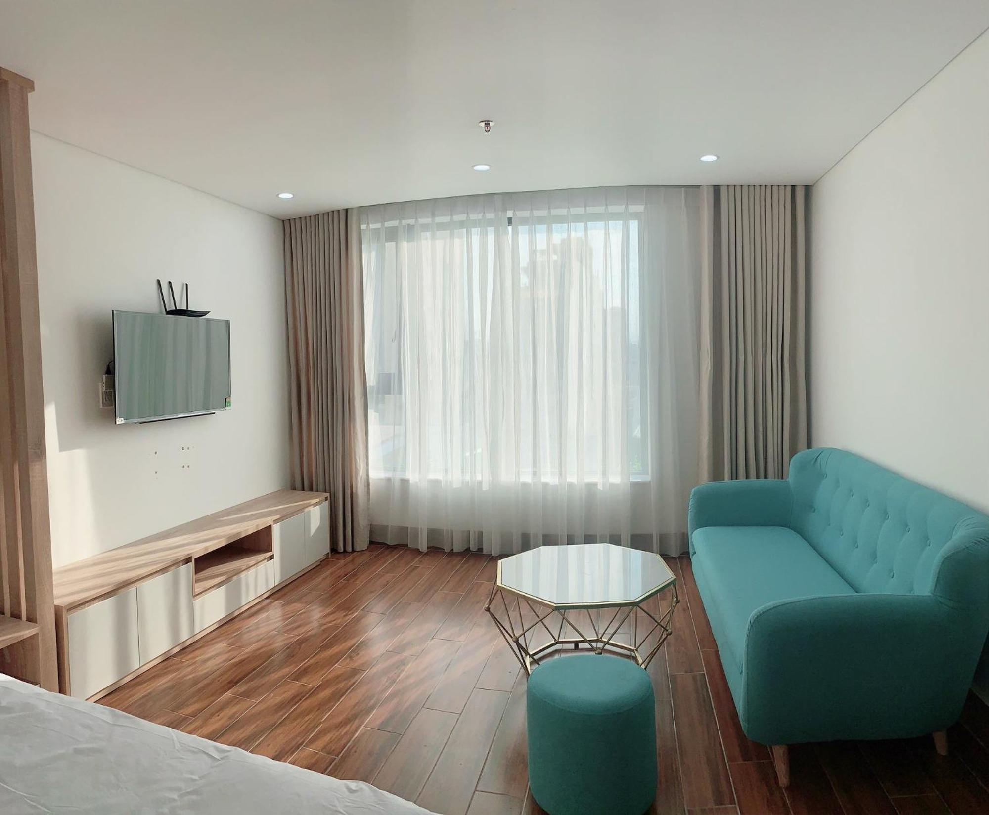 Rice'S House Hotel & Apartment Da Nang Buitenkant foto