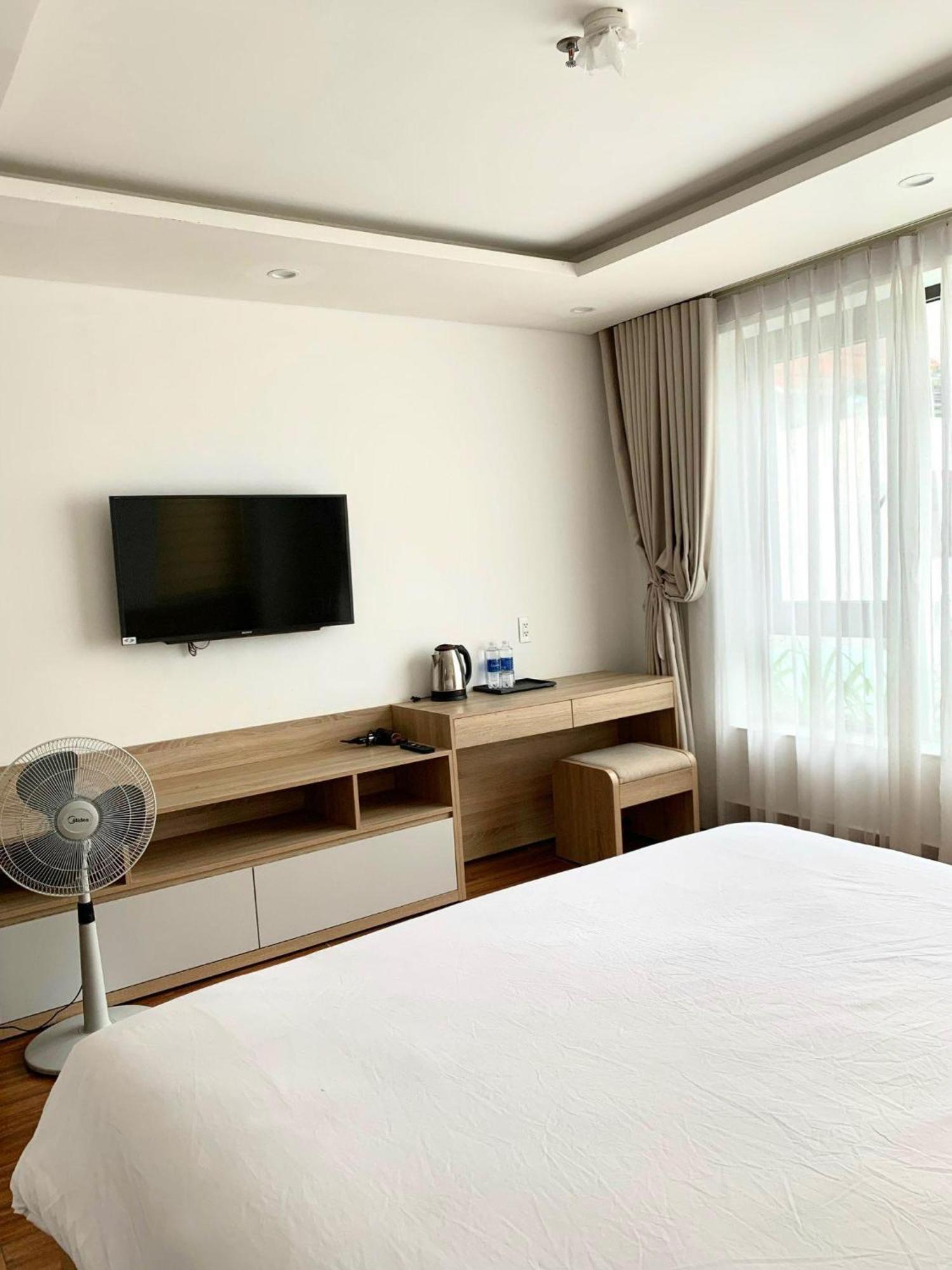 Rice'S House Hotel & Apartment Da Nang Buitenkant foto